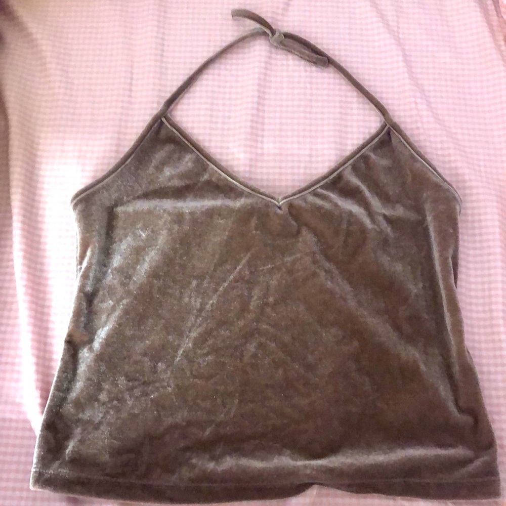 Forever 21: Halter Top